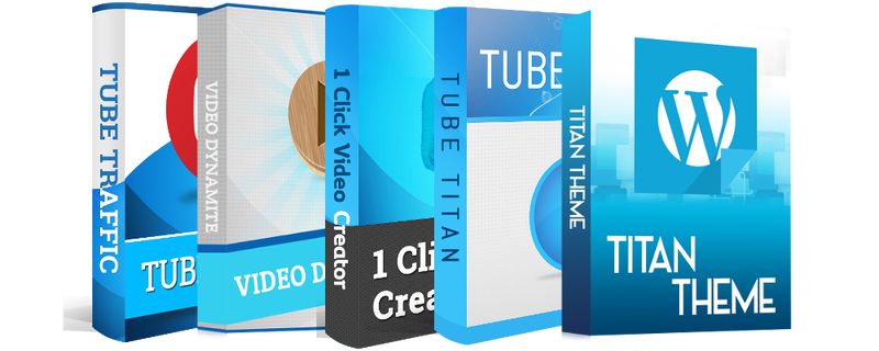 Illustration for article titled Video Titan Review - HUGE BONUSES 80% Discount
